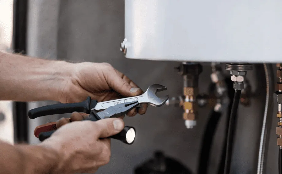 Why choose Water Heater Repair in Sipsey, AL